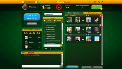 Screenshot #2 pour Tarneeb by ConectaGames