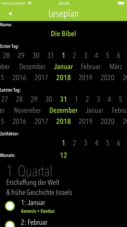 MIA - Die Bibel in 6 Stunden screenshot-4