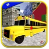 City School Bus Drive 3D