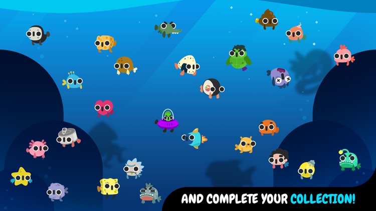 CatFish - gotta fish them all! screenshot-7