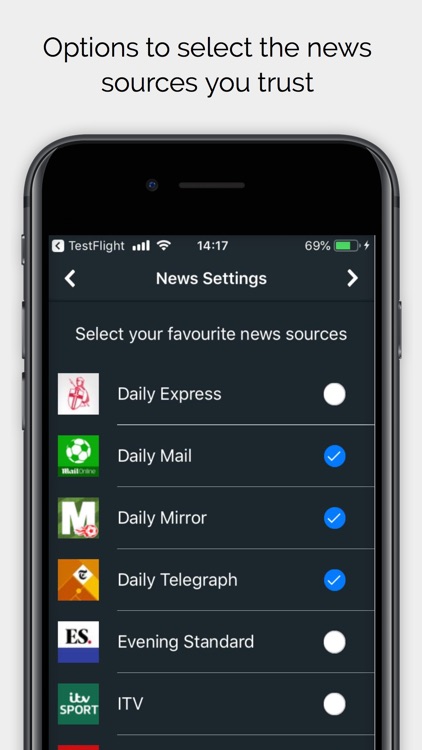 Sport RightNow -Fulham Edition screenshot-5