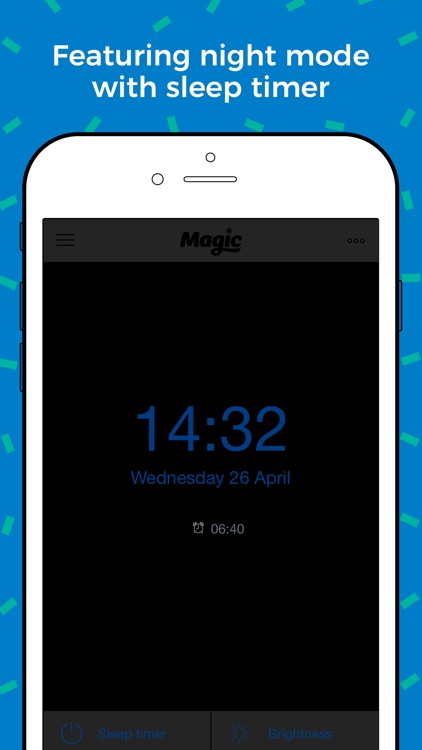 Magic Radio screenshot-4