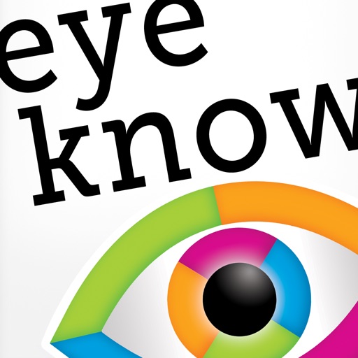 Eye Know: Image FX Word Quiz icon