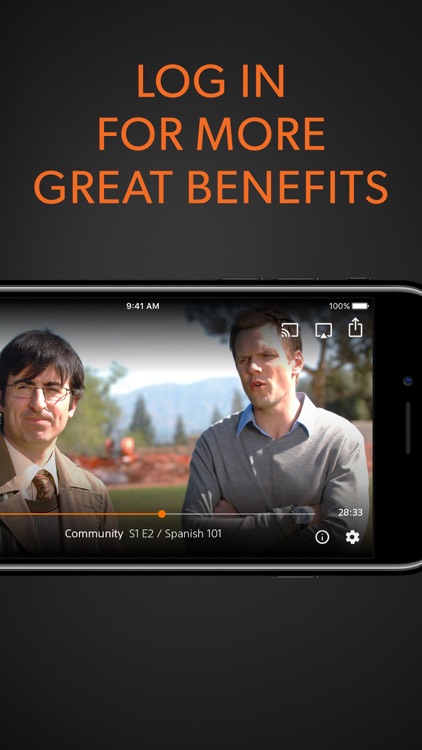 Sony Crackle screenshot-4