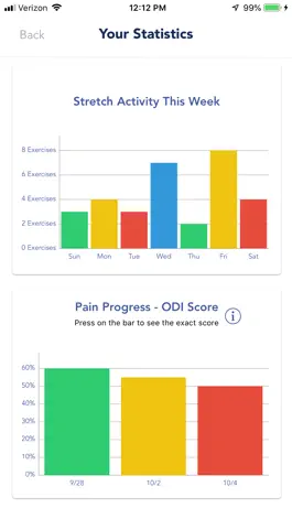 Game screenshot Regimen - Back Pain Relief hack