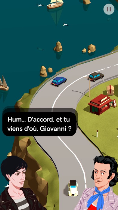 Screenshot #2 pour Wheels of Aurelia