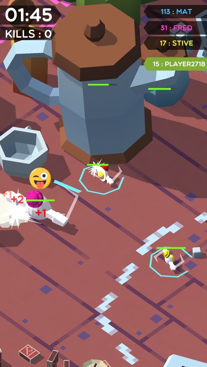 Hard Twisted io screenshot-3