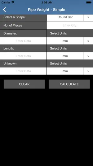 Pipe Fitter Tools screenshot 7