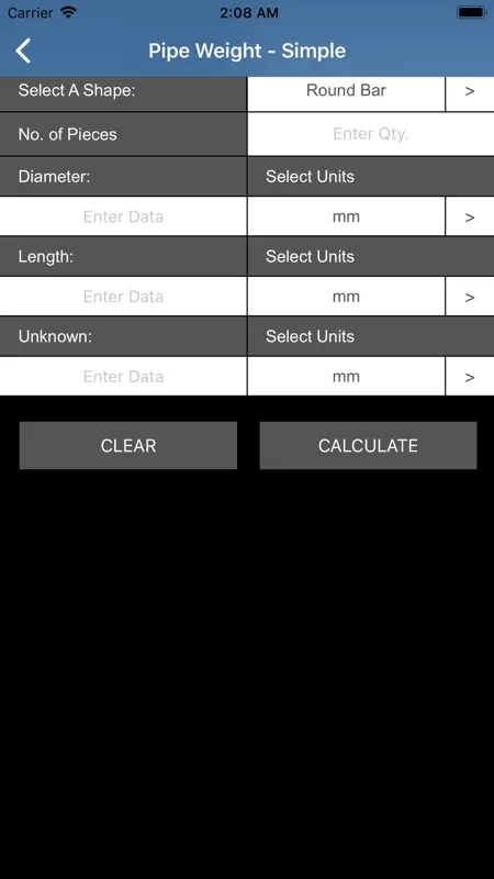 Pipe Fitter Tools screenshot 7 of 10