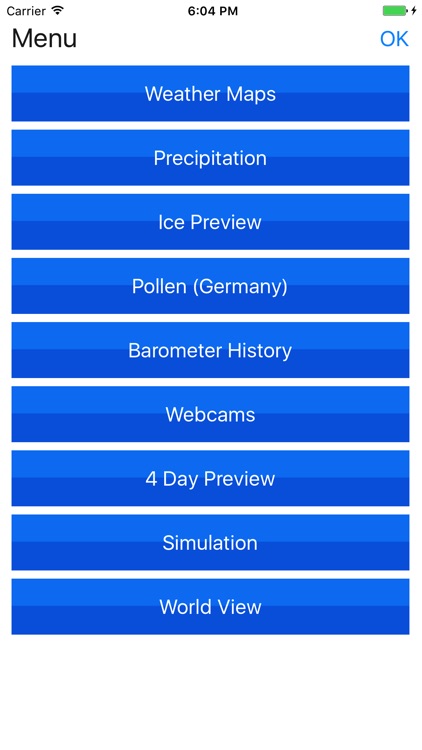 Weather & Webcams screenshot-3