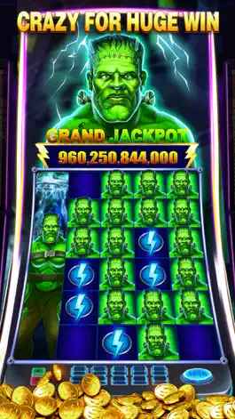 Game screenshot Slots Riches - Casino Slots mod apk