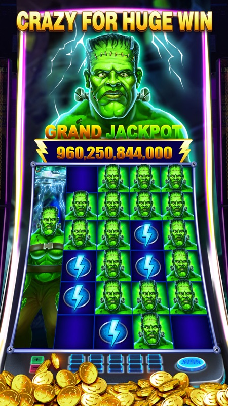 Slots Riches - Casino Slots screenshot 1