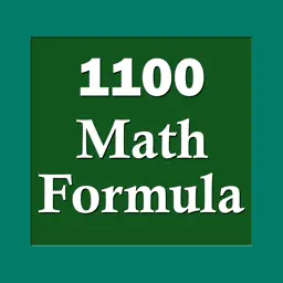 Top Maths Formulas app icon