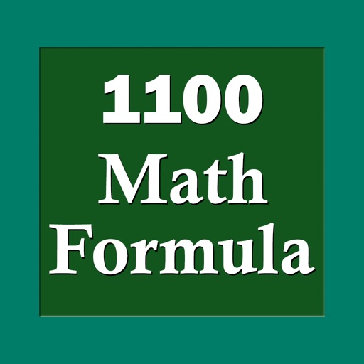 Top Maths Formulas