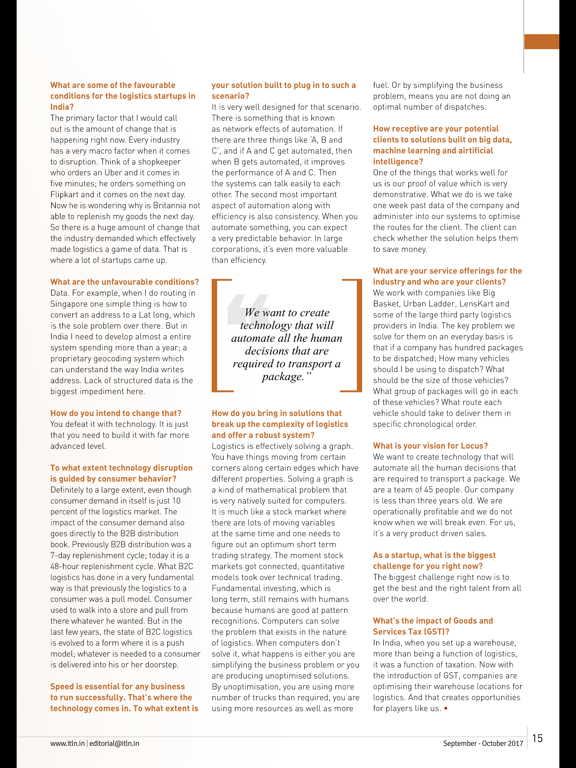 Screenshot #5 for Indian Transport & Logistics