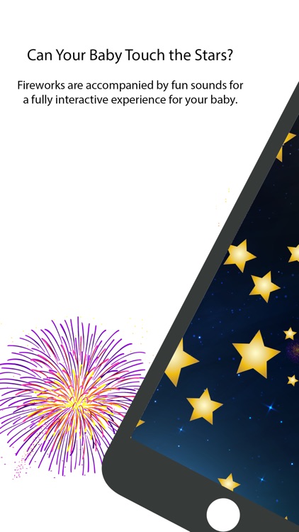 Baby Touch: Galaxy Game