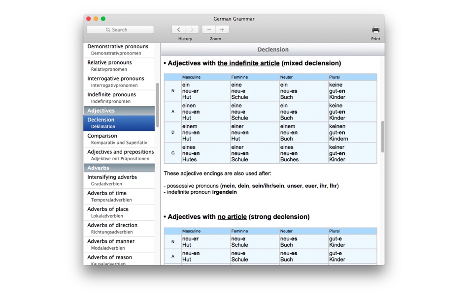 #4. German Grammar (macOS) 由: MacMedia