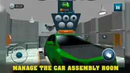 Game screenshot Car Making Factory Simulator mod apk