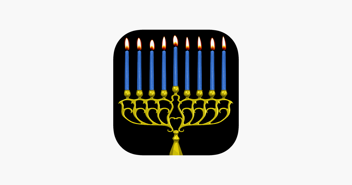 ‎Virtual Menorah on the App Store