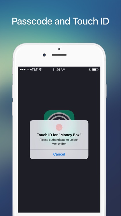 Money Box. Savings Goals screenshot-3