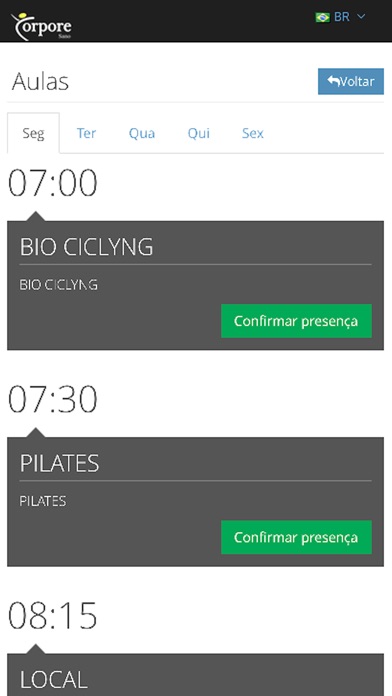 Corpore Sano screenshot 4