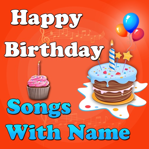 Happy birthday online name song