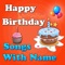 Birthday Song With Name Maker | My Name Birthday Songs