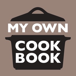 My Own Cookbook Recipe Manager