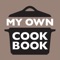 A cookbook-app that also looks like a book