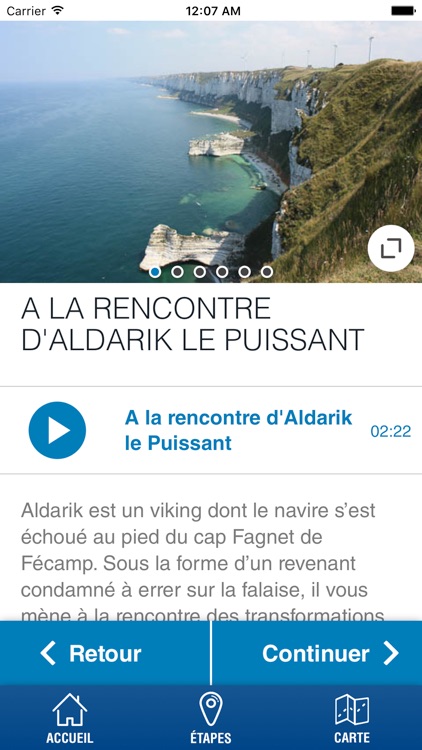 Fécamp Discovery screenshot-4