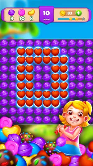 Candy Splash - Blast Sugar(圖4)-速報App