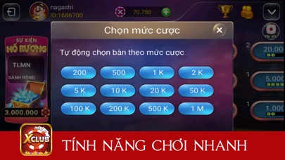 Xclub Tokyo - Game Danh Bai 1.1.5 IOS -