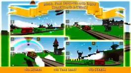 Game screenshot 3D Train Set - XMAS hack