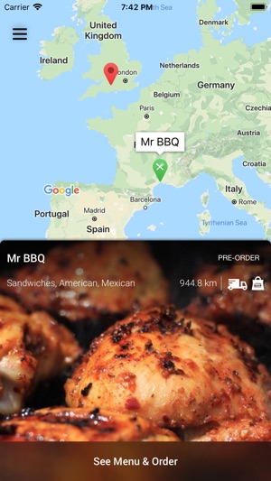 Mr BBQ(圖2)-速報App