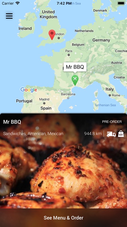 Mr BBQ