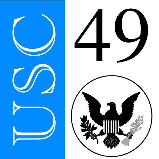 49 USC - Transportation (LawStack Series) Icon