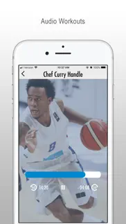 basketball training iphone screenshot 3
