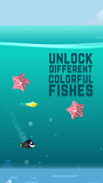 Go Fish - Sea Adventure screenshot 4