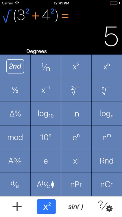 SnapCalc Calculator