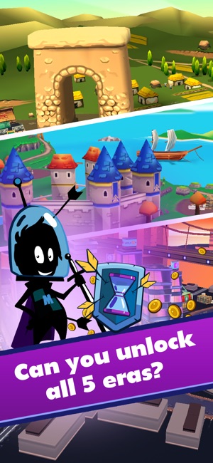 Micropolis! - Idle City Game(圖3)-速報App