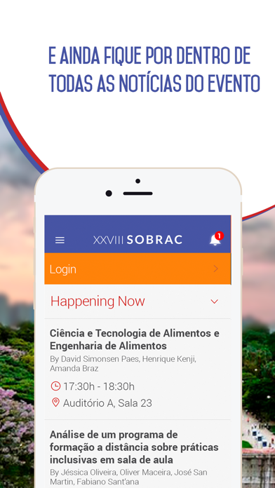 How to cancel & delete SOBRAC 2018 from iphone & ipad 3