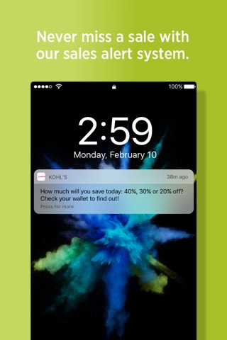 Kohl's - Shopping & Discounts screenshot 4