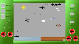 Game screenshot Helicopter vs Enemies Battle Retro hack