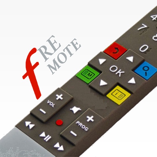 Free Mote LA telecommande