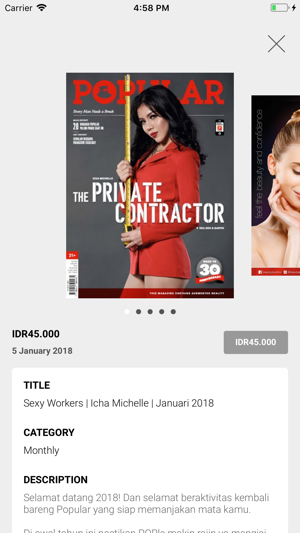 POPULAR Magazine Indonesia(圖2)-速報App