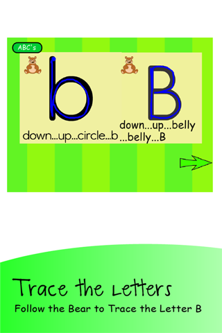 Kinder ABC's screenshot 3