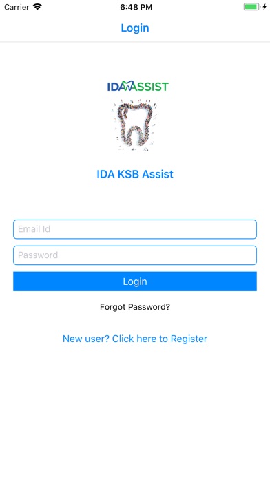 IDA KSB Assist screenshot 2