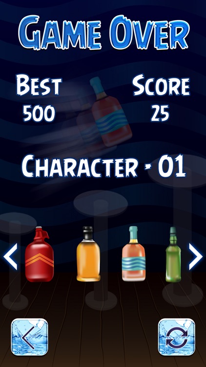 Bottle Chain screenshot-4