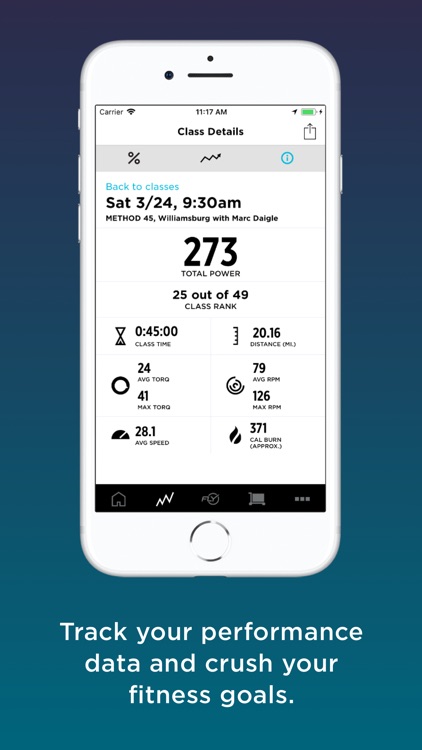 Flywheel Sports screenshot-4