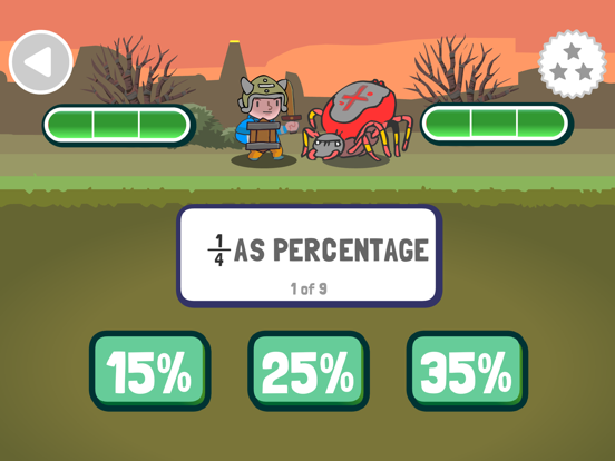 Screenshot #5 pour Monster Math Year 5 & 6